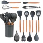12 PCD SILICONE SET
