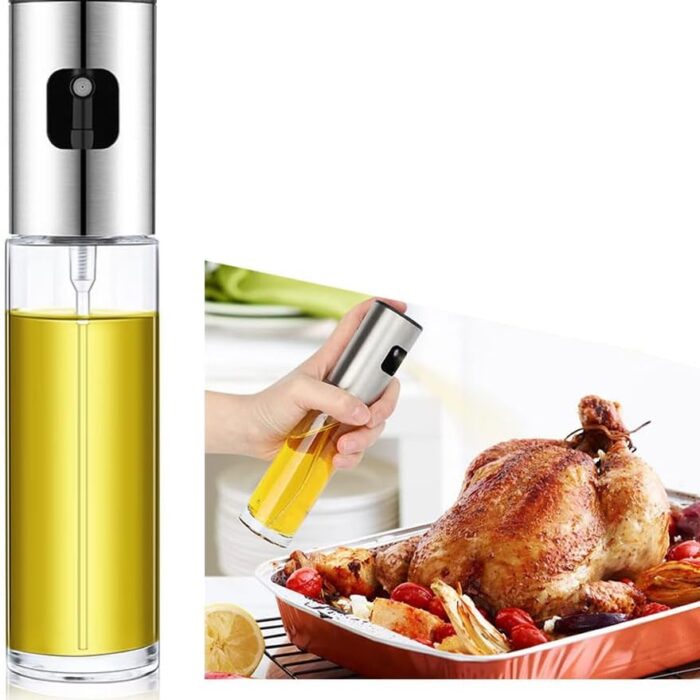 OIL SPRAY