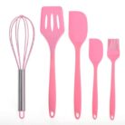 SILICONE SPATULLA SET