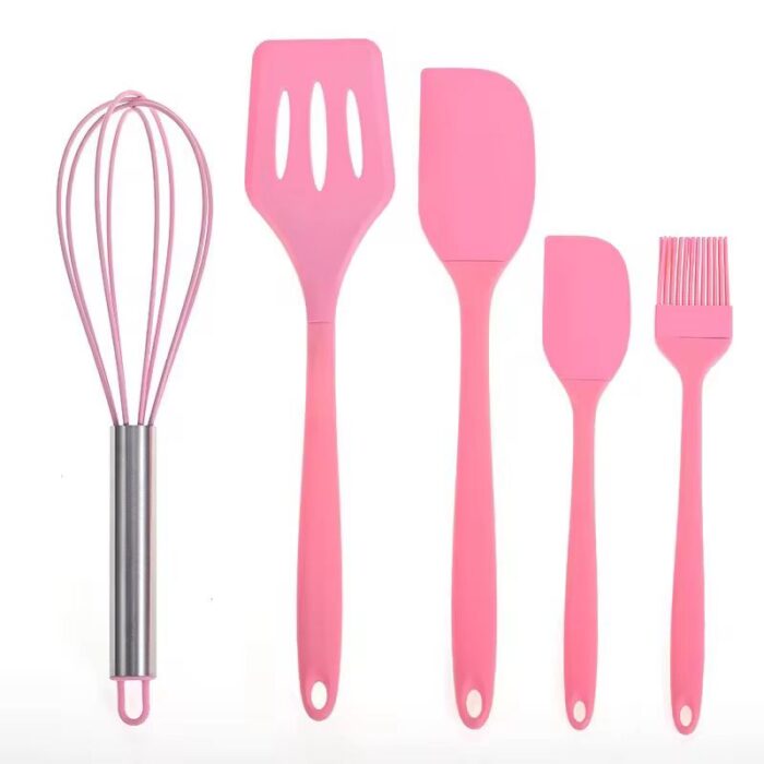 SILICONE SPATULLA SET SILICONE SPATULLA SET