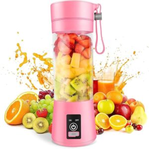 PORTABLE JUICE BLENDER 380ML
