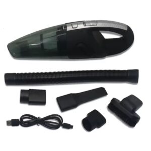 CORDLESS PORTABLE VACUUM CLEANER