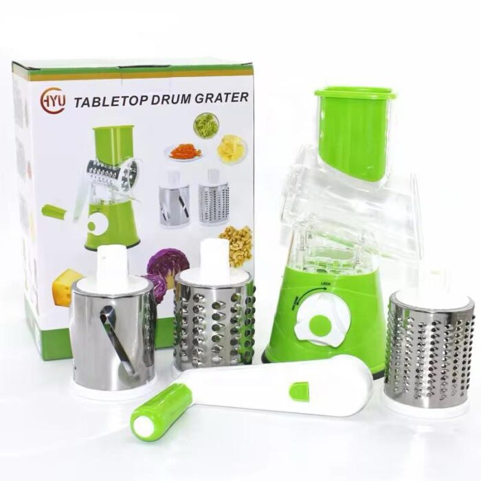 GRATER