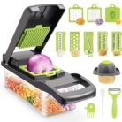 MULTIFUNCTIONAL VEGETABLE CUTTER