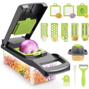 MULTIFUNCTIONAL VEGETABLE CUTTER