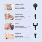 MASSAGE GUN
