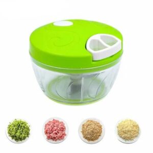 VEGETABLE SPIN CUTTER